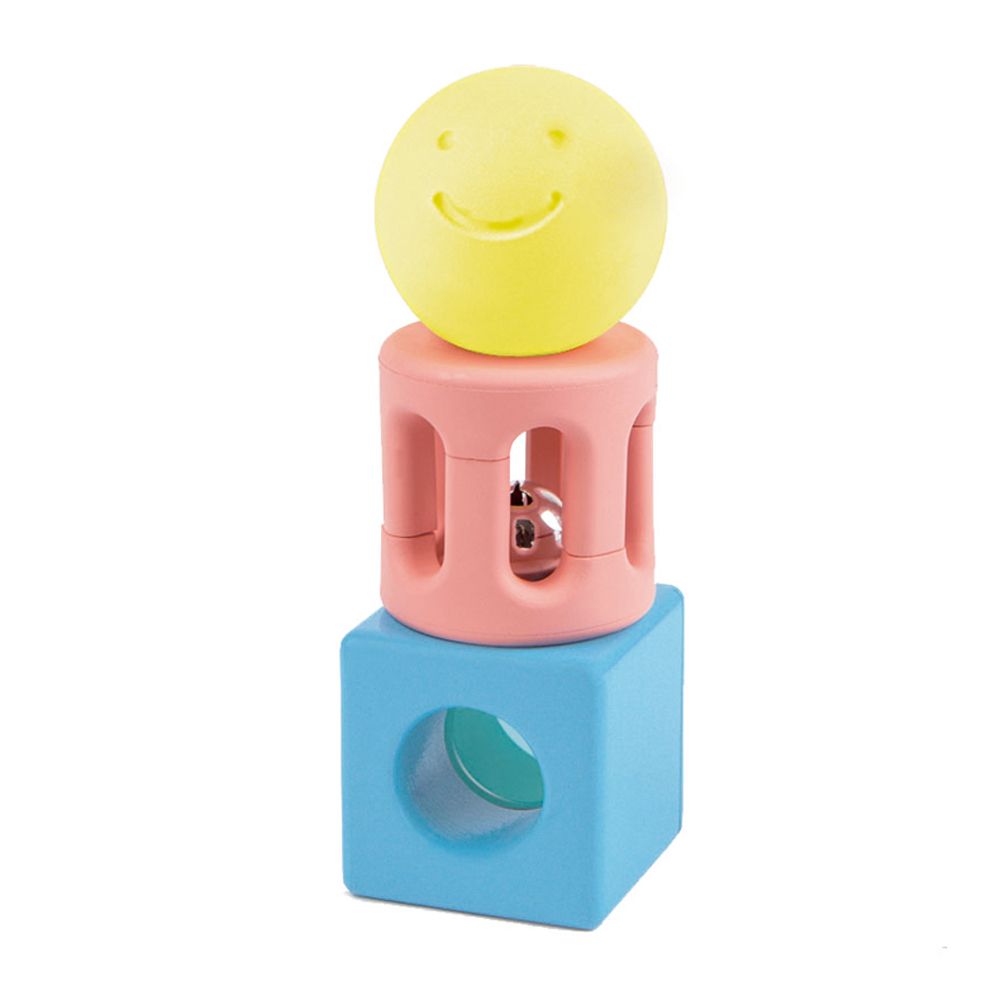 Hape, Бебешка дрънкалка с фигурки