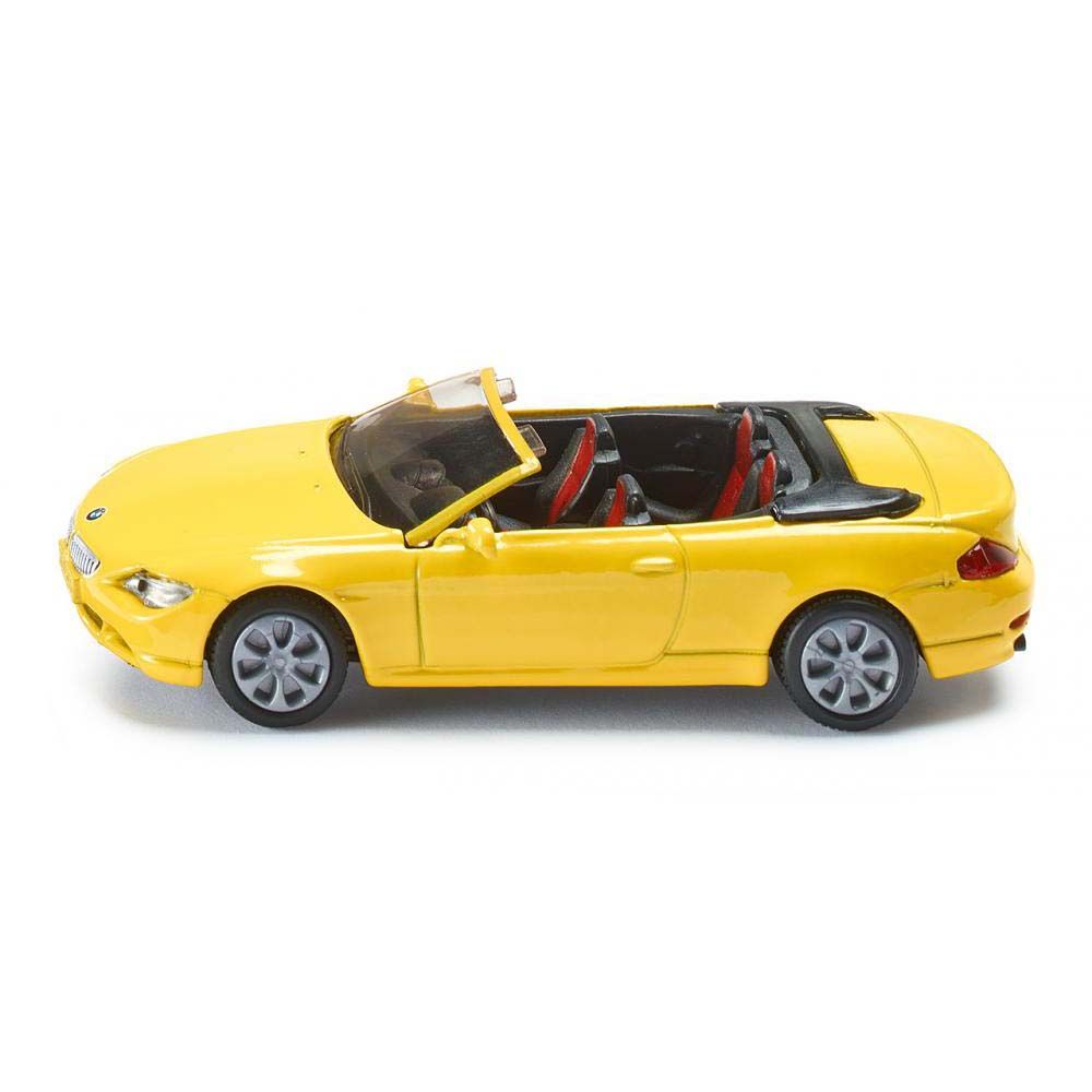 Метална кола BMW 645i Convertible