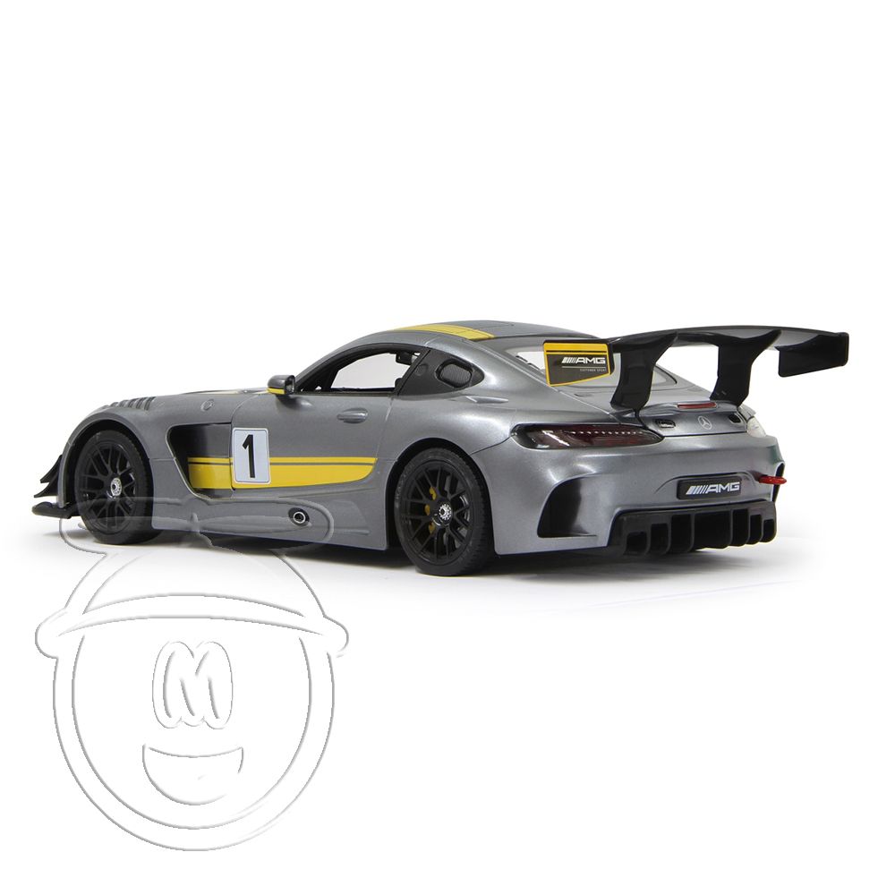 Кола с радио контрол, Mercedes AMG GT3 Performance, 1:14