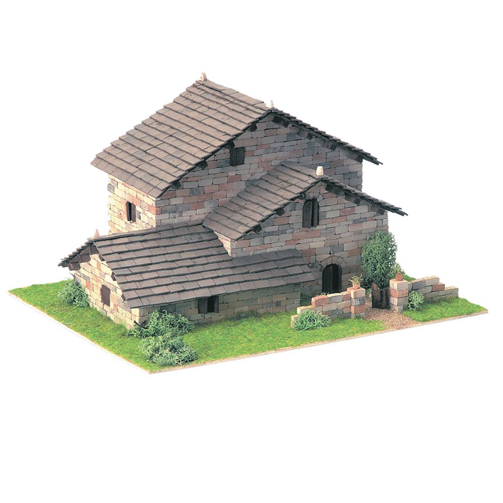 Domus kits, Къща Рустика 3