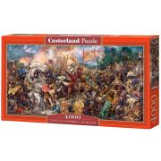 Битката при Грюнвалд, Ян Матейко, пъзел 4000 части