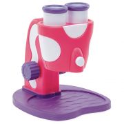 Моят първи микроскоп, Откривател