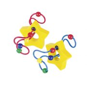 Спирала с топчета, Звезда