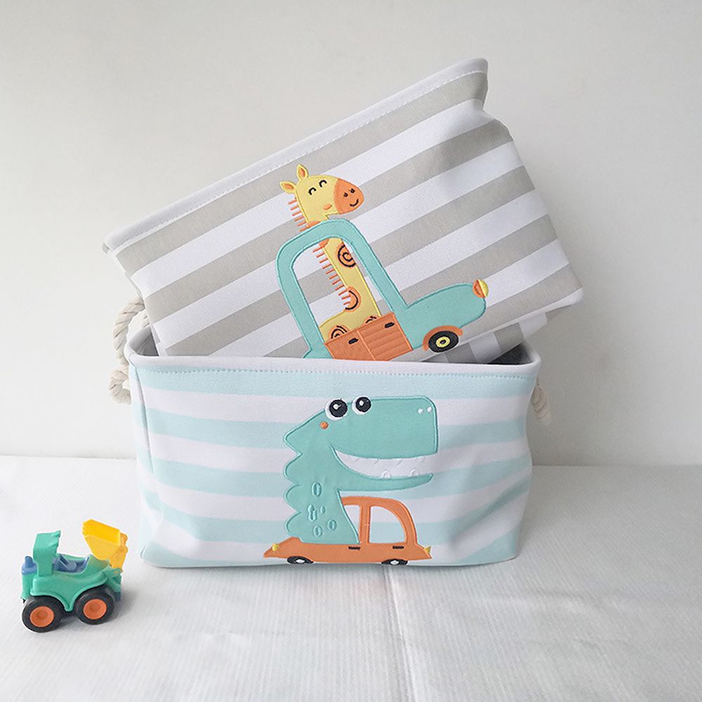 Кутия за съхранение на играчки, Динозавърче