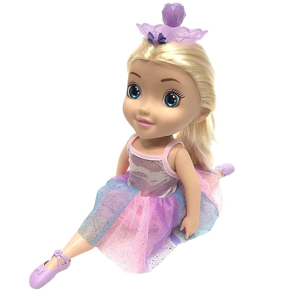 Кукла, Танцуваща балерина