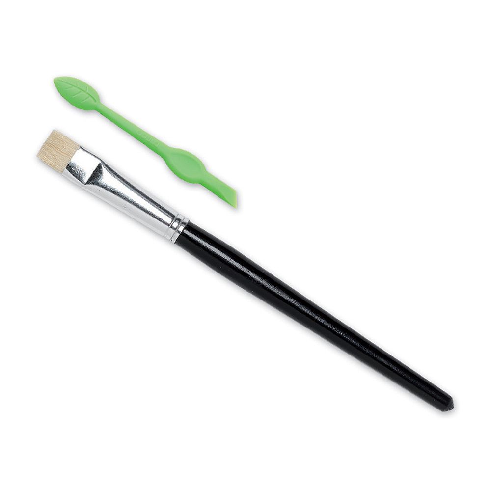 Комплект за рисуване с брокат, Пеперуди