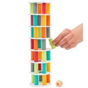 Игра за баланс, Кулата в Пиза