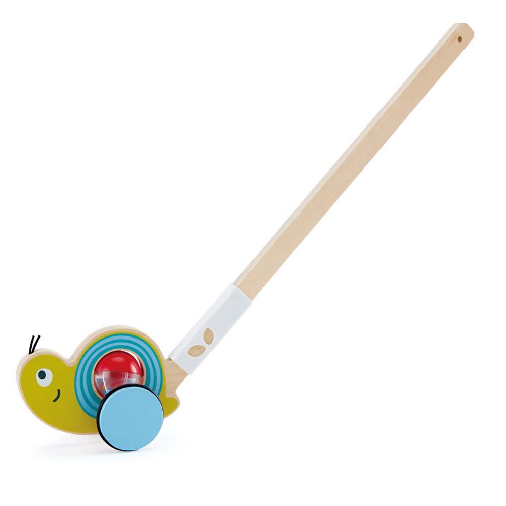 Hape, Играчка за бутане, Охльо-Бохльо