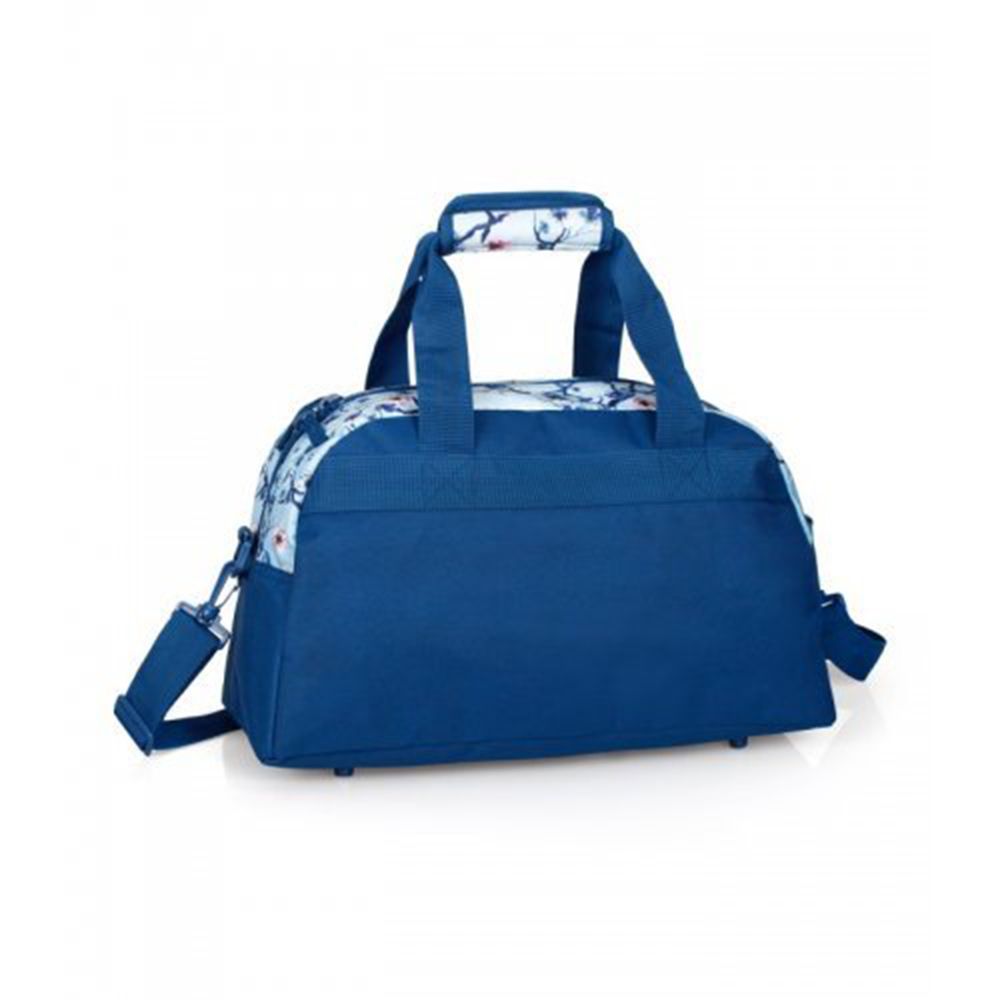 Пътна чанта за багаж, Синя нежност