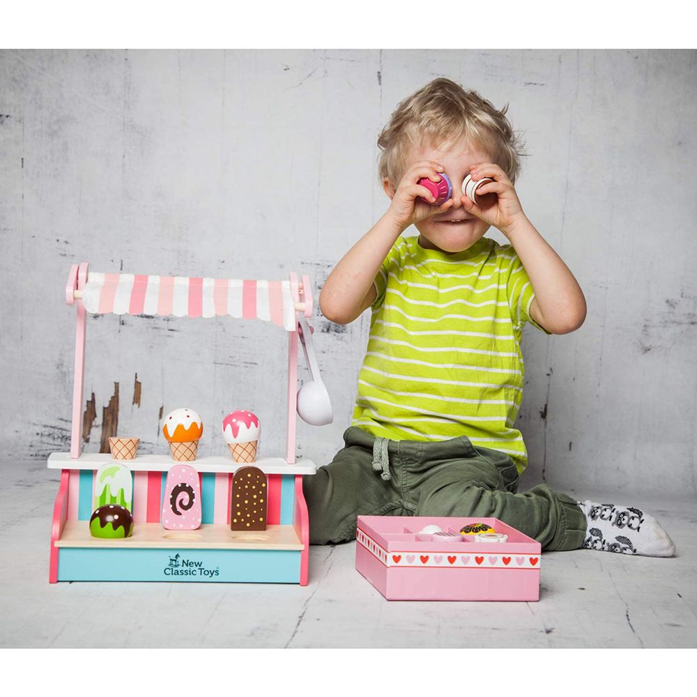 Щанд за сладолед