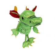 Кукла за куклен театър за пръст, Зелен дракон