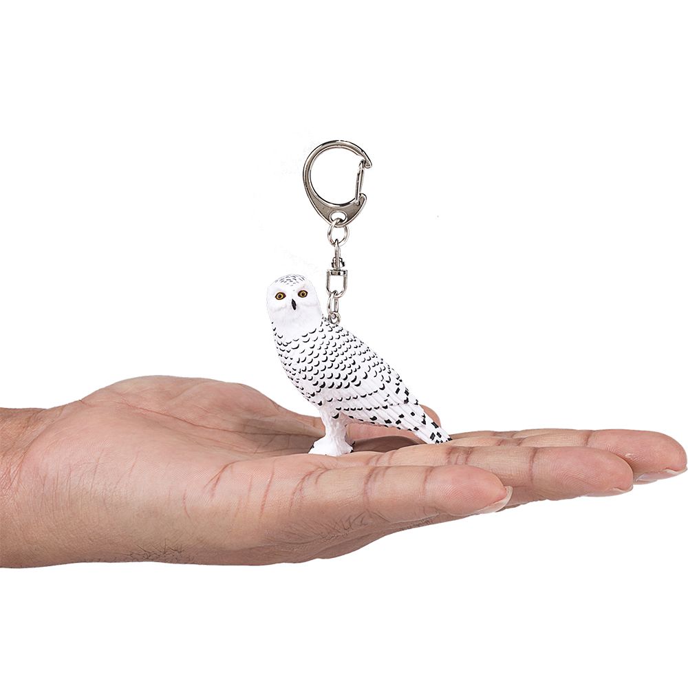 Ключодържател, Снежен бухал