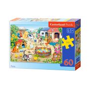 Фермата, пъзел 60 части