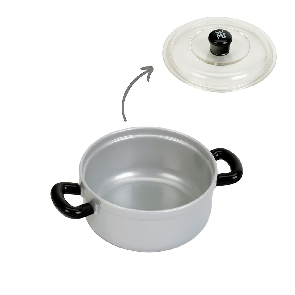WMF Детски комплект съдове за готвене, 9 части