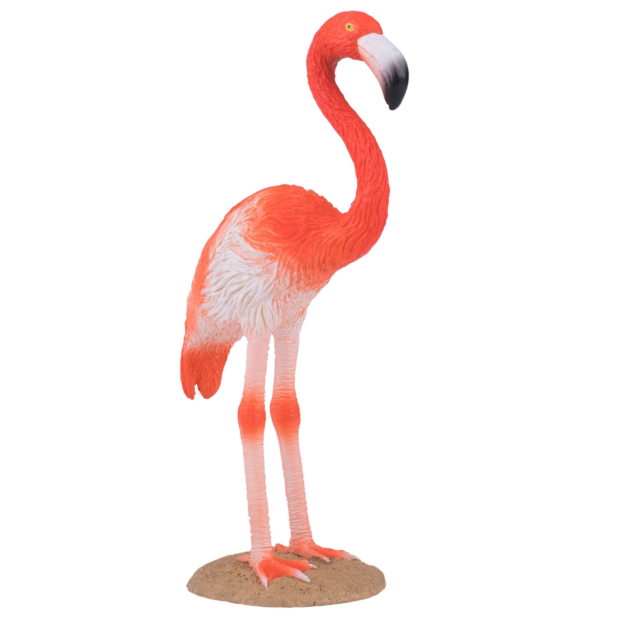 Mojo ANIMAL PLANET, Фигурка за игра и колекциониране, Фламинго