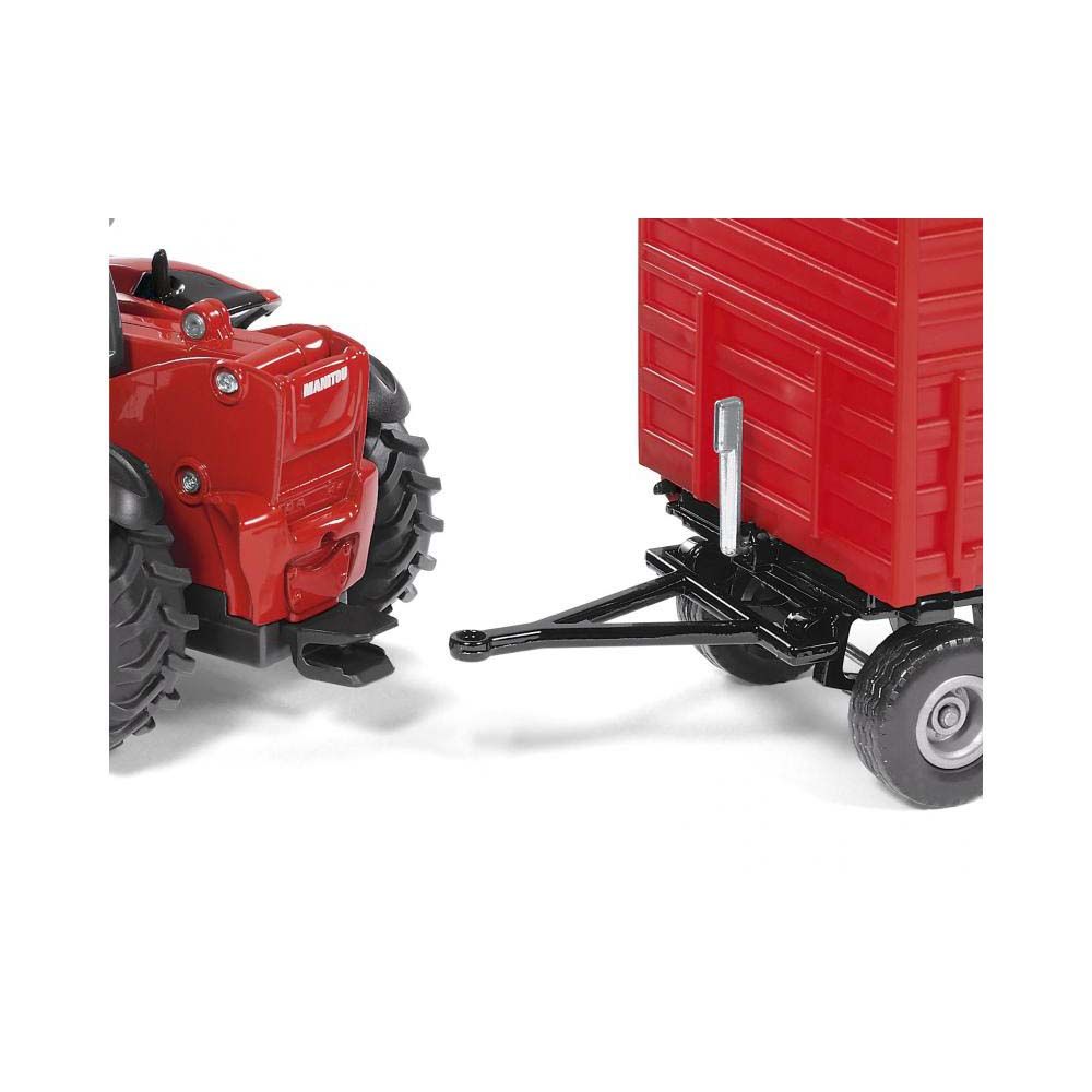 Трактор  Manitou MLT840 с телескопична кофа