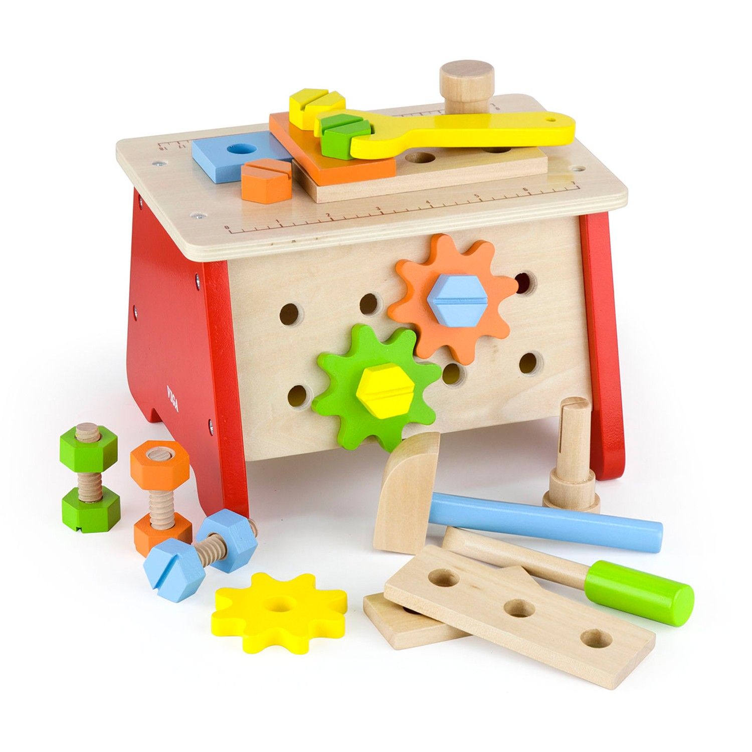Viga toys, Малка дървена работилница