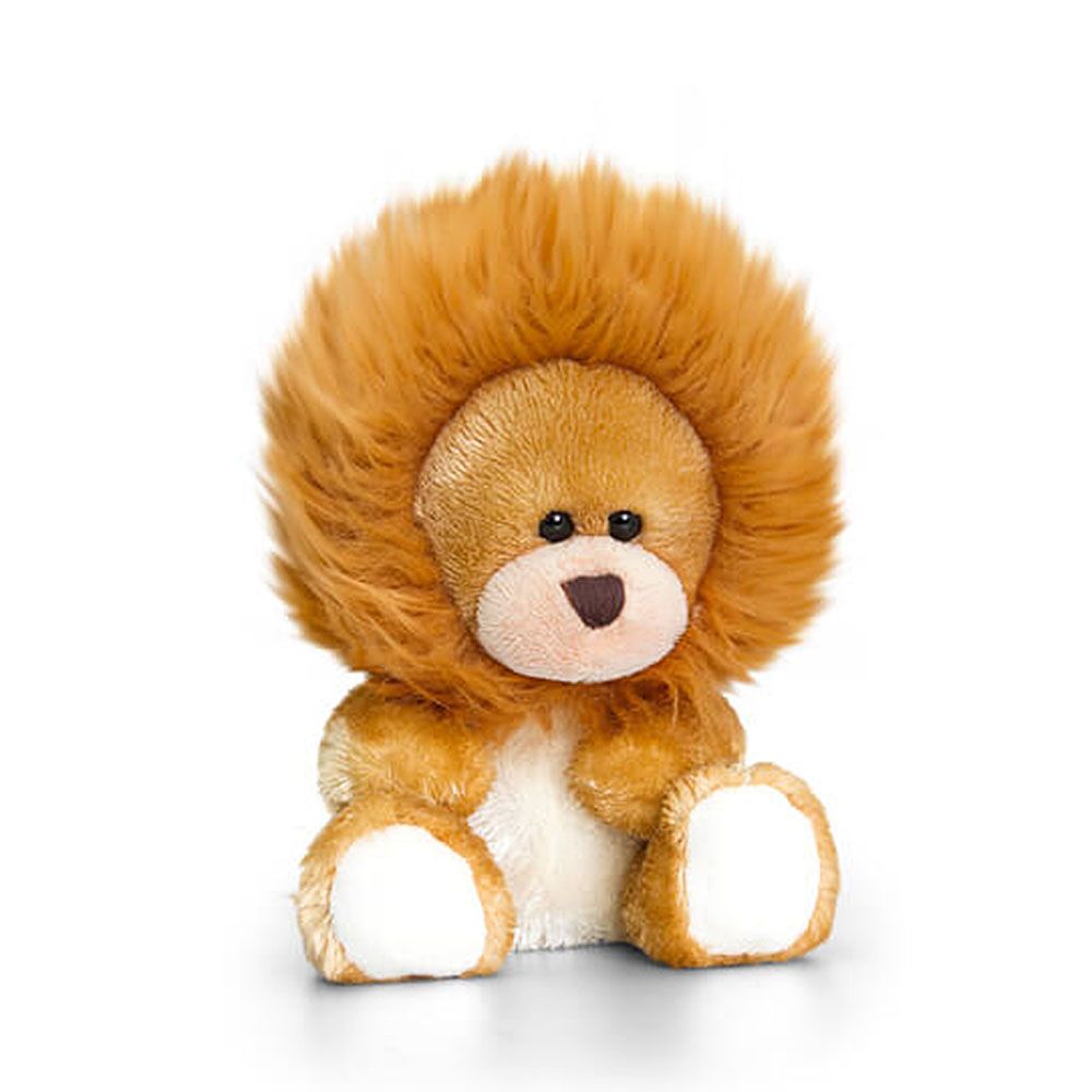 Keel Toys, Плюшено мече с костюм на лъвче