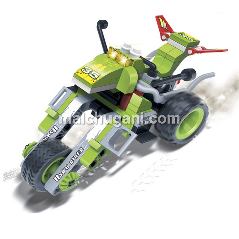 Автомобил, Ястребово око