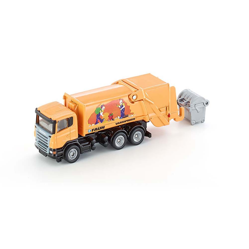 Siku, Боклукчийски камион