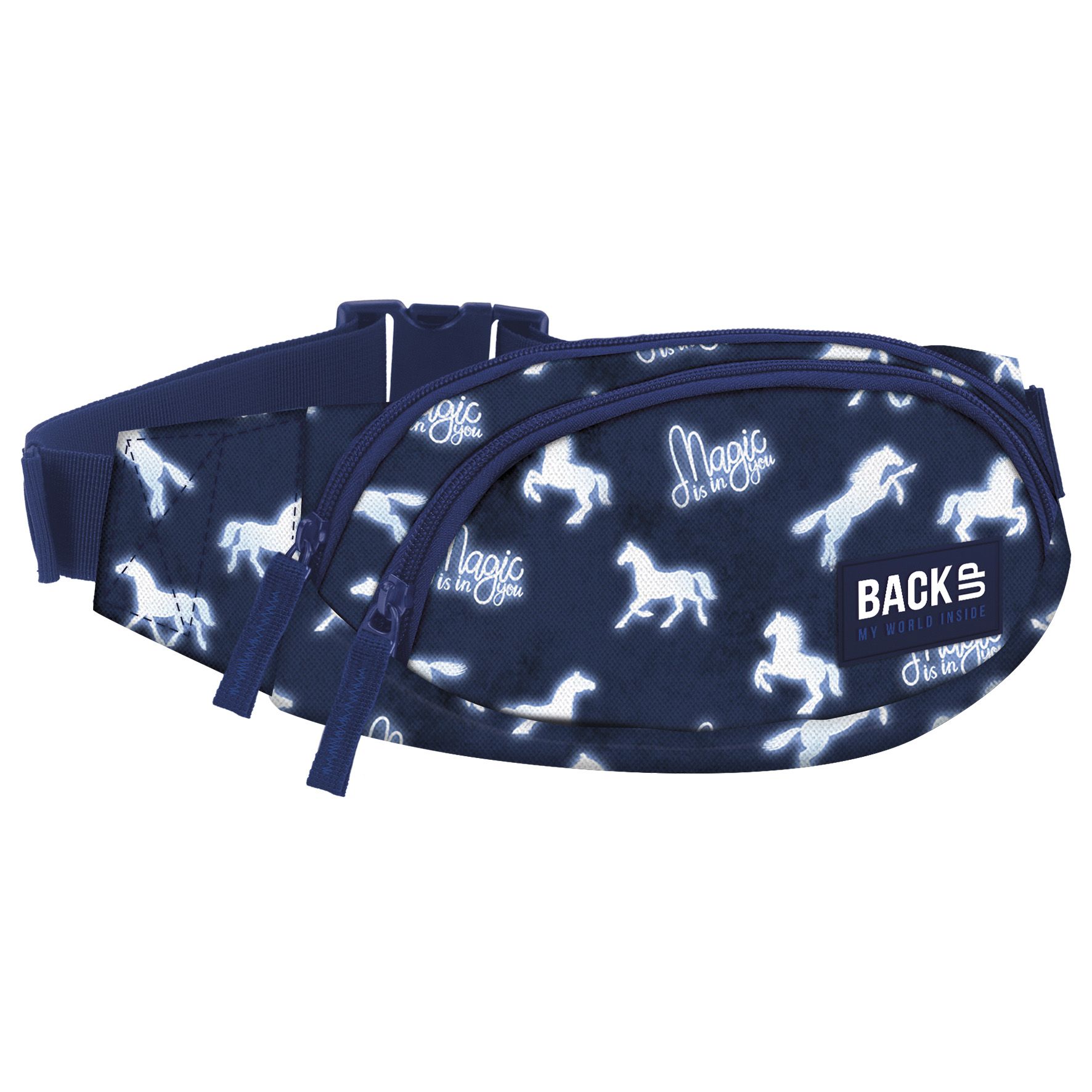 BACKUP, Чанта за кръст Magic Horse