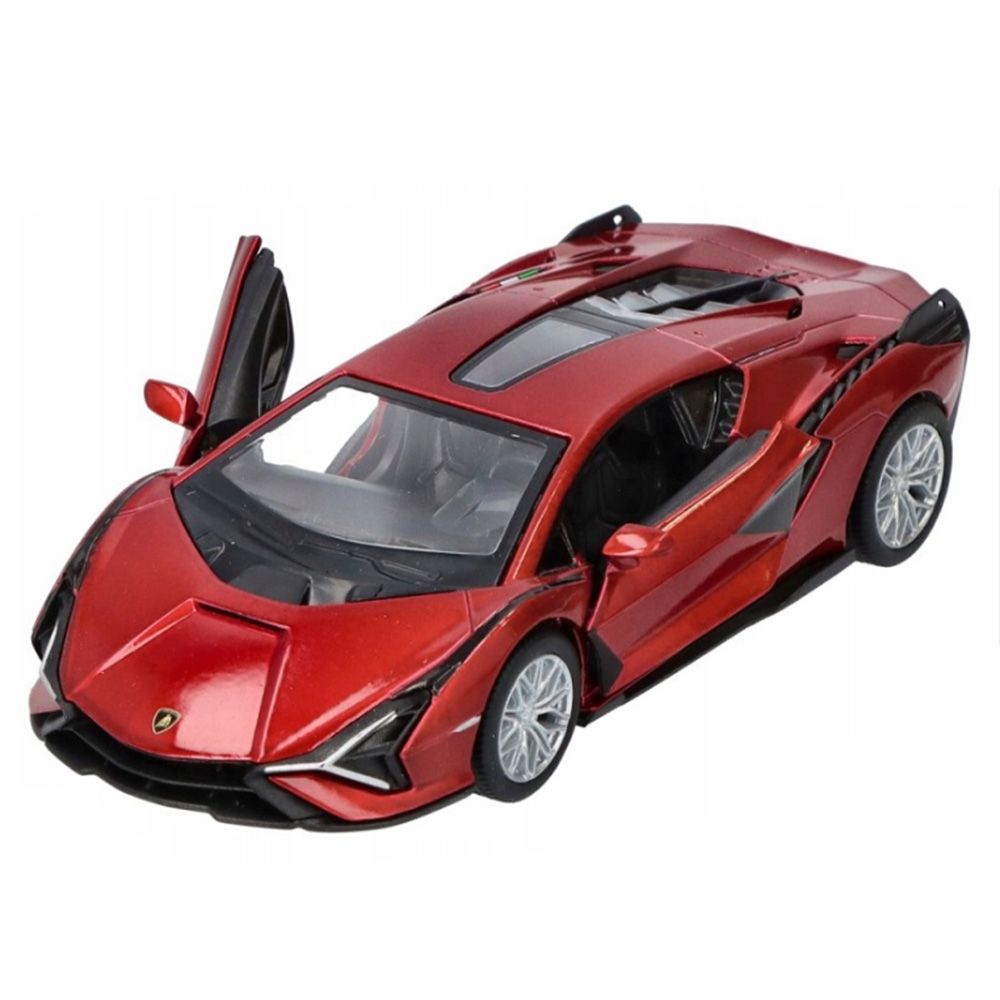 Метална кола, Ламборджини Сиан