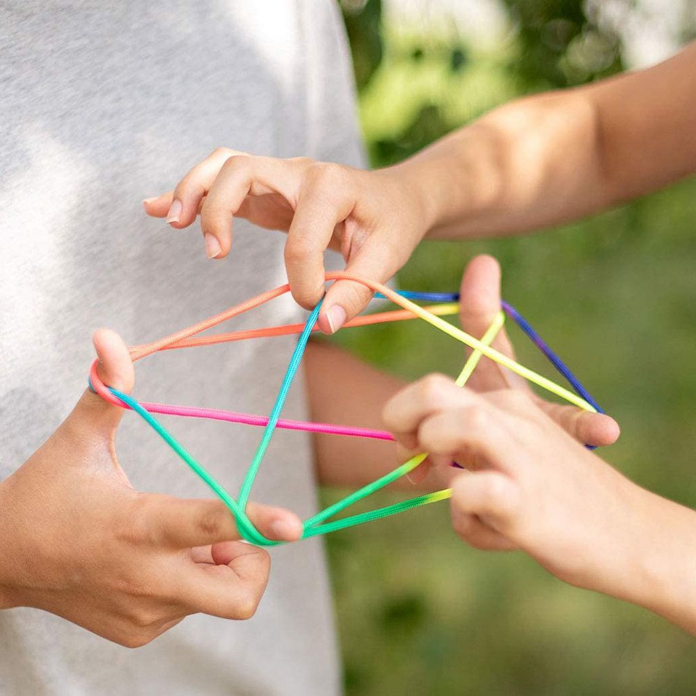 Игра за сръчни пръсти, Finger Twist