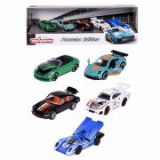 Комплект Порше Мотоспорт автомобили, 5 броя