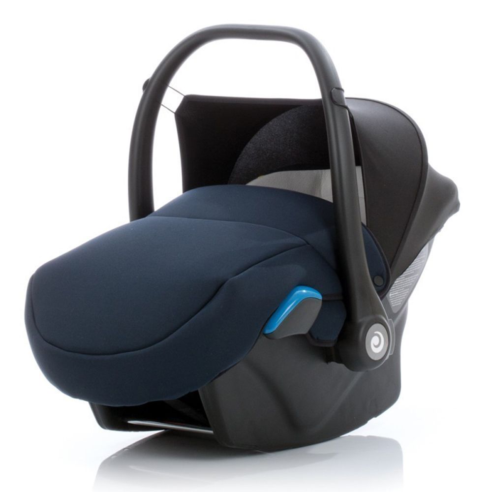 Zippy, Детска кошница за кола Tutis Kite, Alloy