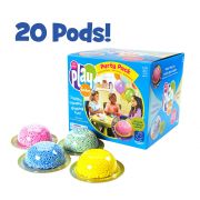 Пяна за моделиране, Време за парти, 20 броя