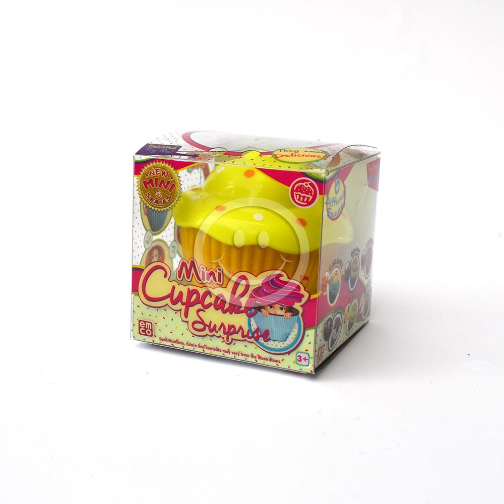 Mini Cupcake Surprise, Мини кукла-сладкиш, Джаки
