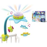 Бебешка въртележка- проектор