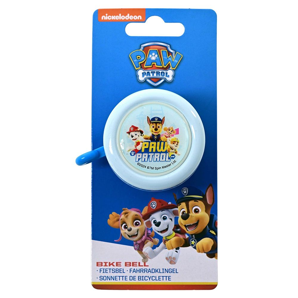 E&L Company, Звънец за детски велосипед, Paw Patrol