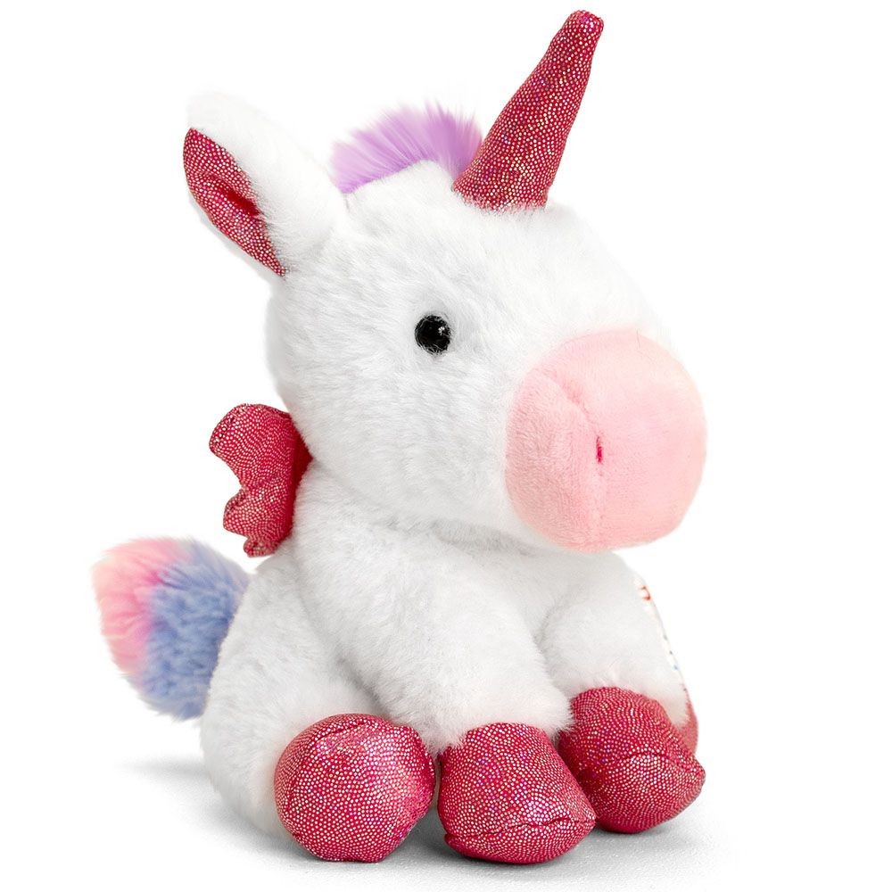 Pippins, Пегас - плюшена играчка, 14 см, Keel Toys