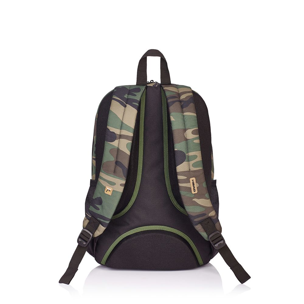 Ученическа раница, LIGHT CAMOUFLAGЕ, Head