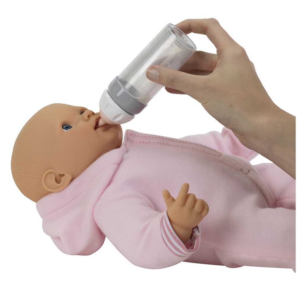 Магическо шише с мляко за кукли, Baby Coralie
