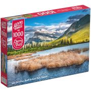 Езерото Вермилион, Национален парк в Канада, пъзел 1000 части