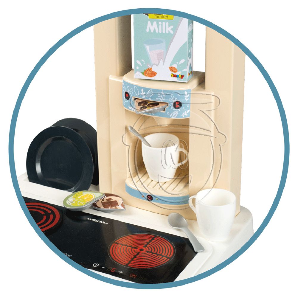 Детска пластмасова кухня, Добър апетит