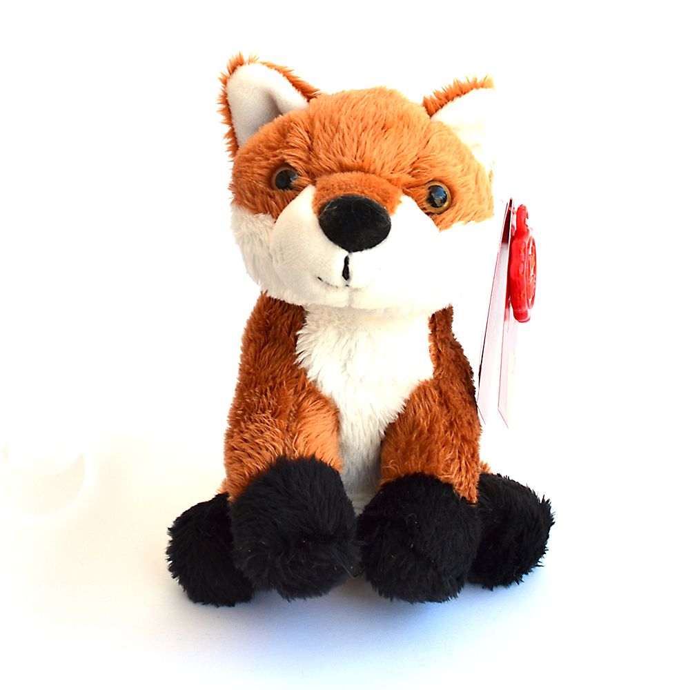 Keel Toys, Плюшена играчка, Лисица