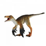 Фигурка за игра и колекциониране, динозавър Троодон с подвижна челюст