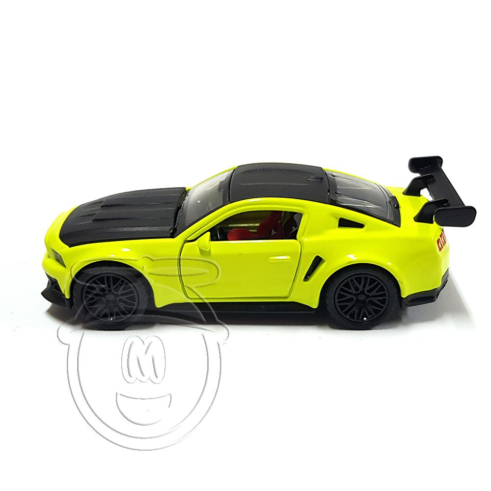 Състезателна метална кола Ford Mustang