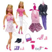 Кукла Стефи, Модна икона