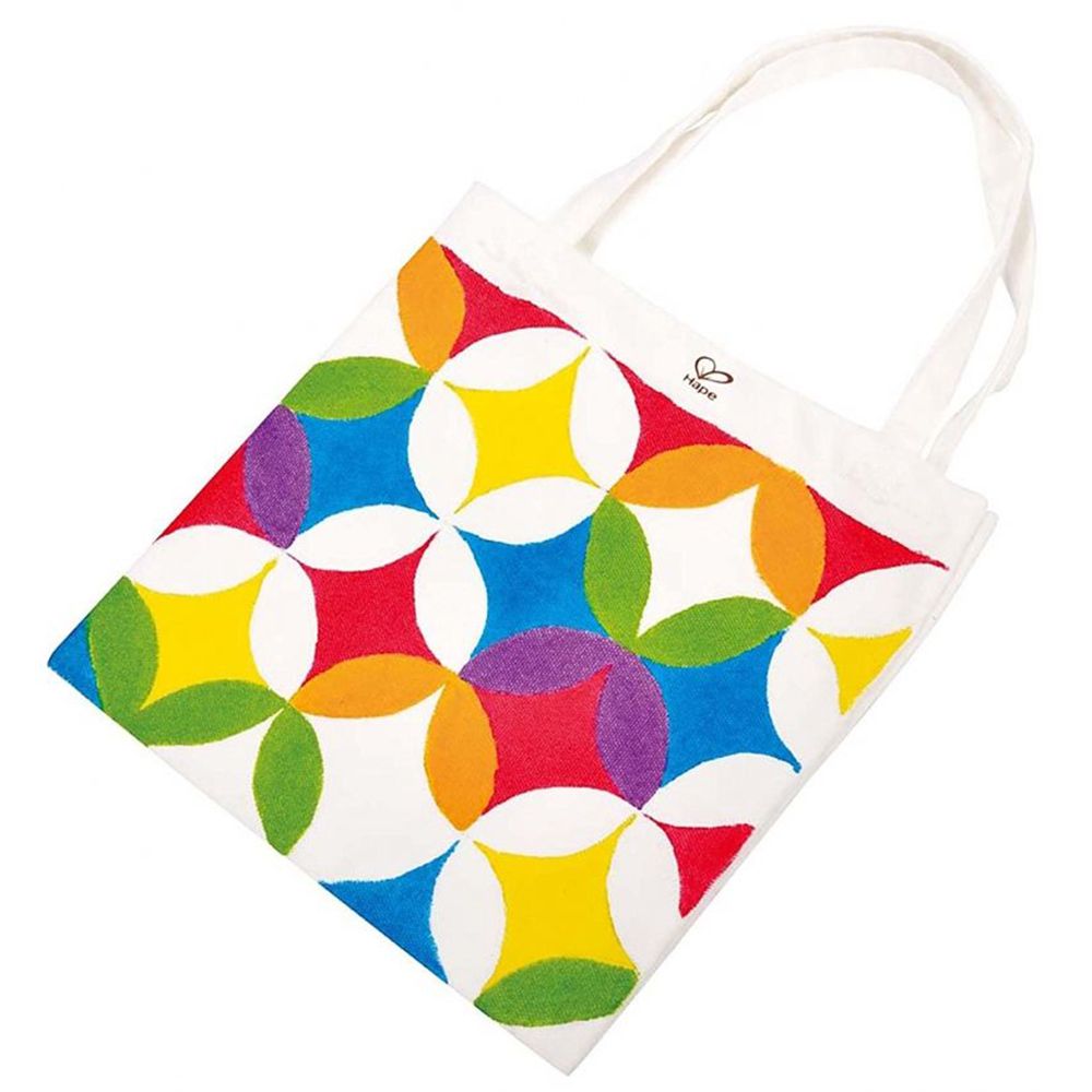 Креативна торбичка за оцветяване