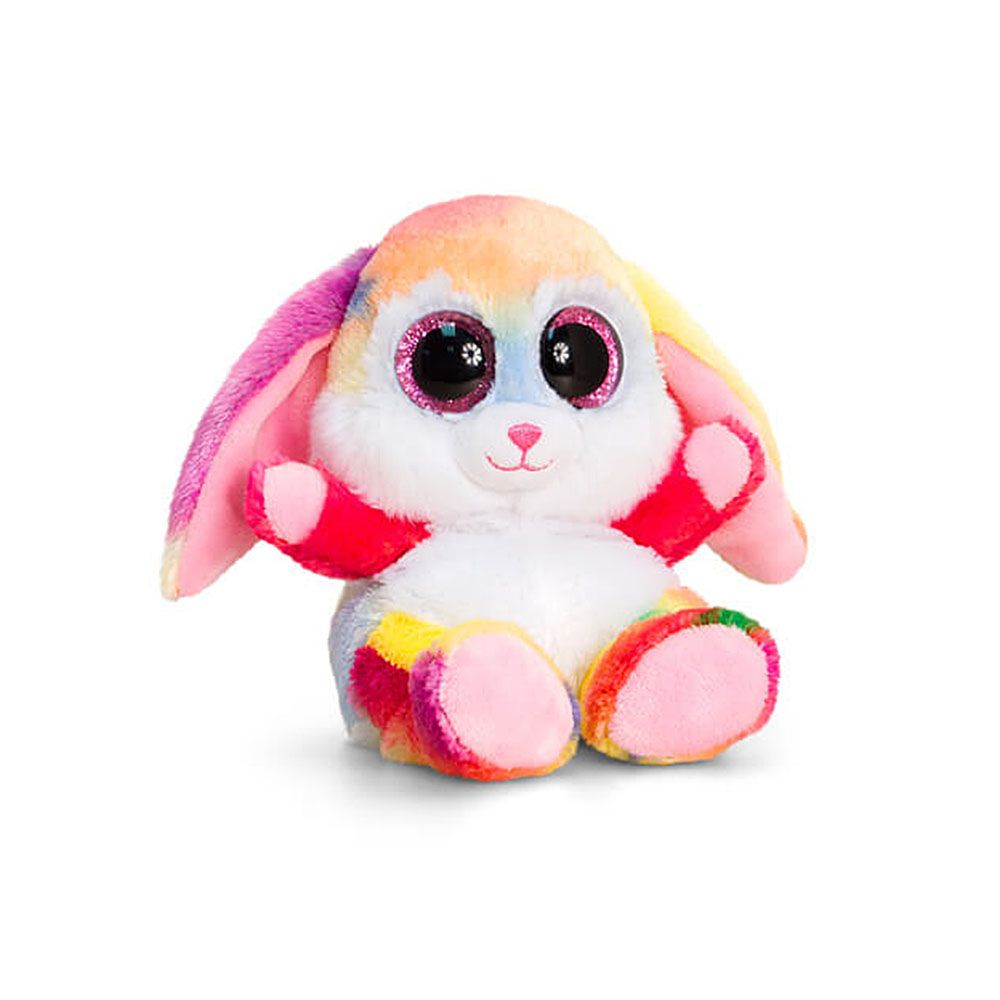 Keel Toys, SW0886, Анимотсу, Плюшено зайче