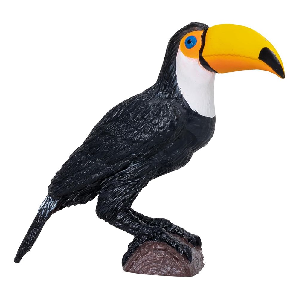 Mojo ANIMAL PLANET, Фигурка за игра и колекциониране, Тукан