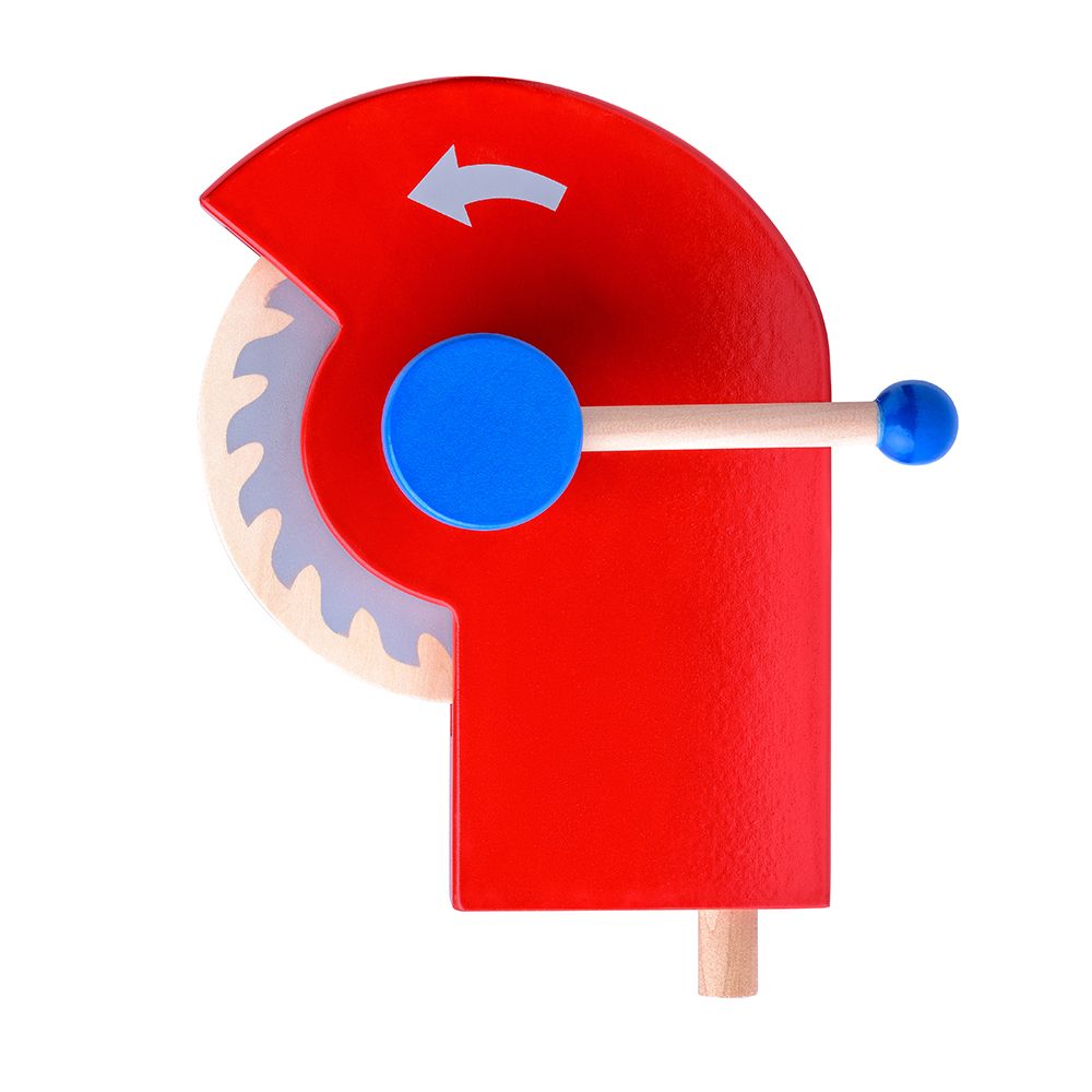 Дървено сандъче с инструменти, Помощникът на татко