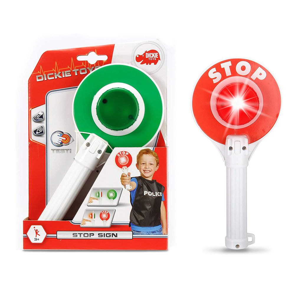 Dickie toys, Детска полицейска стоп палка