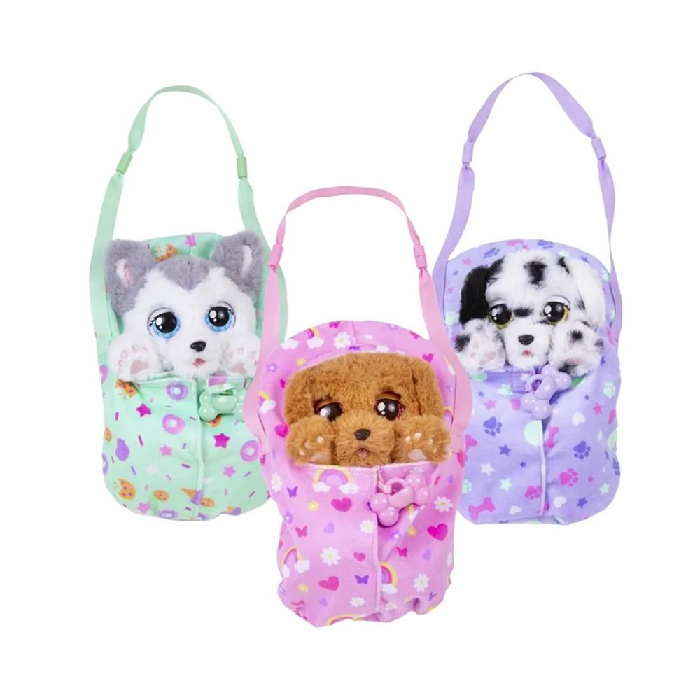 Интерактивно бебе куче, Baby Paws