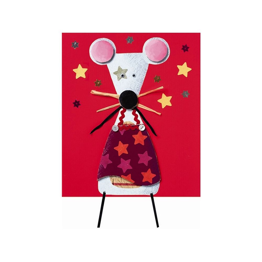 Колажи за най-малките, Животни