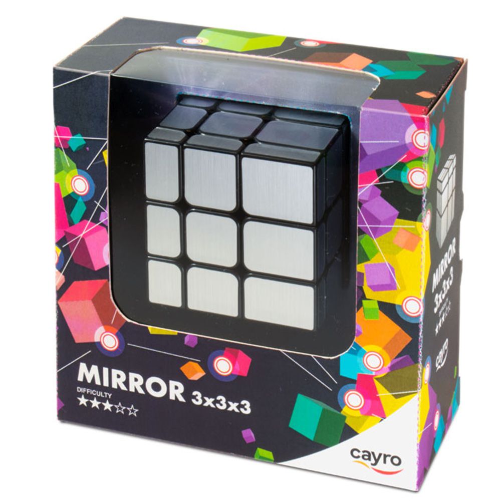 Cayro, Кубче, Mirror, 3x3x3